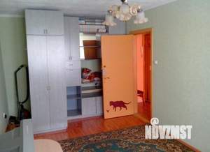 1-к квартира, на длительный срок, 43м2, 3/5 этаж