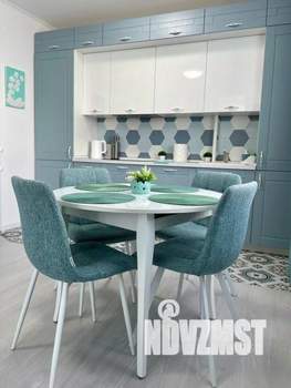 1-к квартира, посуточно, 46м2, 1/1 этаж