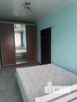 2-к квартира, на длительный срок, 42м2, 4/4 этаж