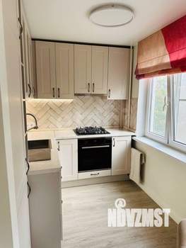 2-к квартира, на длительный срок, 43м2, 3/5 этаж