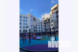 1-к квартира, посуточно, 44м2, 6/9 этаж