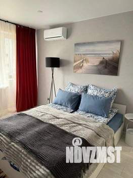 1-к квартира, посуточно, 54м2, 1/1 этаж