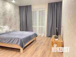1-к квартира, посуточно, 40м2, 2/14 этаж