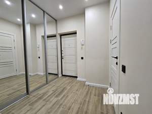 1-к квартира, посуточно, 38м2, 13/14 этаж