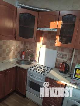 1-к квартира, посуточно, 34м2, 4/5 этаж