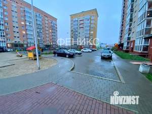 1-к квартира, на длительный срок, 42м2, 1/9 этаж