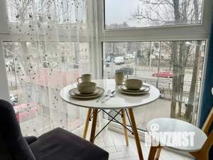 1-к квартира, посуточно, 41м2, 1/1 этаж