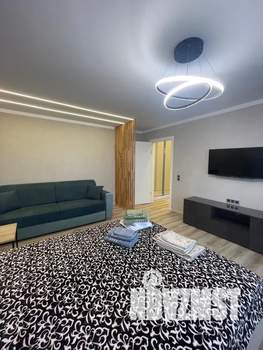 1-к квартира, посуточно, 44м2, 9/9 этаж