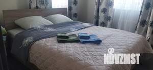 3-к квартира, посуточно, 63м2, 2/13 этаж