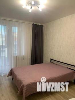 2-к квартира, посуточно, 58м2, 1/1 этаж