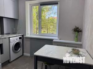 2-к квартира, посуточно, 44м2, 2/4 этаж