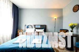 1-к квартира, посуточно, 40м2, 9/10 этаж