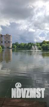 1-к квартира, посуточно, 36м2, 6/8 этаж