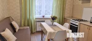 1-к квартира, посуточно, 45м2, 1/9 этаж