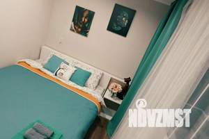 2-к квартира, посуточно, 35м2, 3/4 этаж