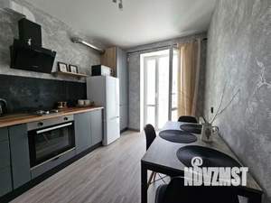 1-к квартира, посуточно, 38м2, 1/1 этаж