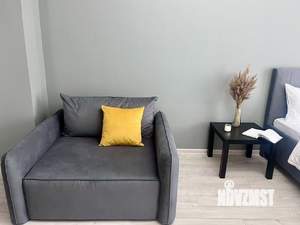 1-к квартира, посуточно, 42м2, 3/25 этаж