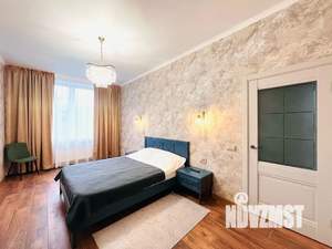 1-к квартира, посуточно, 45м2, 4/12 этаж