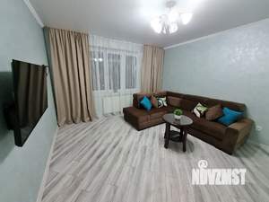 2-к квартира, посуточно, 60м2, 5/8 этаж