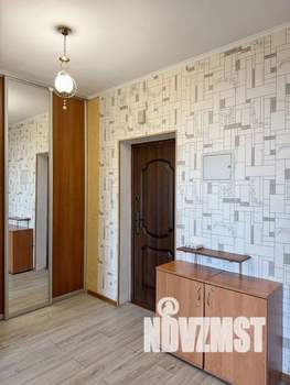 1-к квартира, посуточно, 43м2, 4/9 этаж