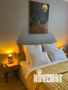 1-к квартира, посуточно, 42м2, 1/1 этаж