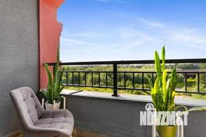 1-к квартира, посуточно, 57м2, 1/1 этаж