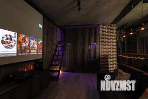 1-к квартира, посуточно, 46м2, 1/1 этаж