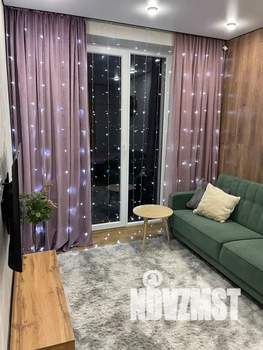 1-к квартира, посуточно, 26м2, 10/10 этаж