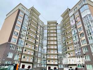 1-к квартира, посуточно, 38м2, 6/10 этаж