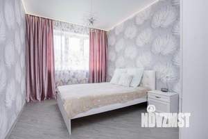 2-к квартира, посуточно, 72м2, 1/1 этаж