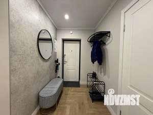 1-к квартира, посуточно, 43м2, 1/1 этаж