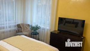 2-к квартира, посуточно, 40м2, 1/8 этаж