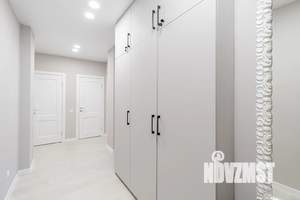 2-к квартира, посуточно, 69м2, 13/16 этаж