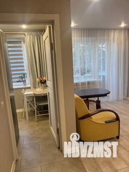 2-к квартира, посуточно, 42м2, 2/3 этаж