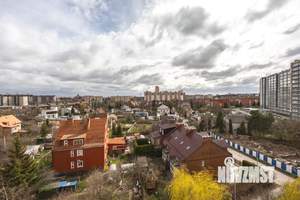 1-к квартира, посуточно, 41м2, 1/1 этаж