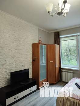 1-к квартира, посуточно, 38м2, 2/3 этаж