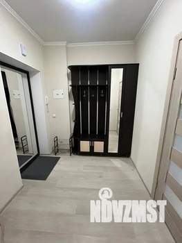 1-к квартира, посуточно, 40м2, 9/10 этаж