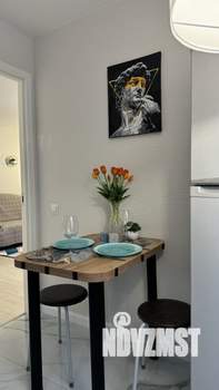 1-к квартира, посуточно, 35м2, 3/4 этаж