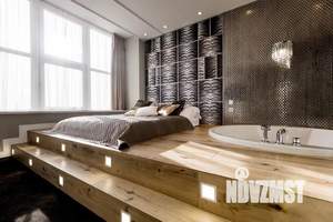 2-к квартира, посуточно, 54м2, 13/14 этаж