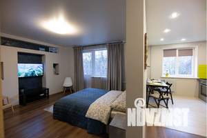 1-к квартира, посуточно, 35м2, 2/9 этаж