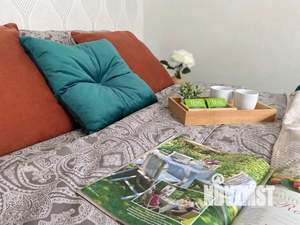 2-к квартира, посуточно, 44м2, 2/4 этаж