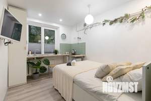 1-к квартира, посуточно, 15м2, 1/5 этаж