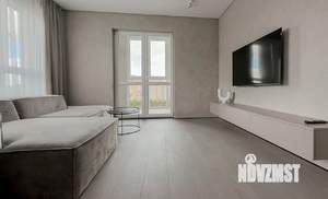 1-к квартира, посуточно, 47м2, 3/9 этаж