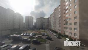 1-к квартира, на длительный срок, 40м2, 3/9 этаж