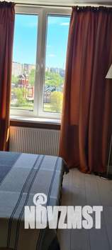 1-к квартира, посуточно, 42м2, 8/9 этаж