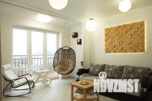 1-к квартира, посуточно, 47м2, 10/10 этаж