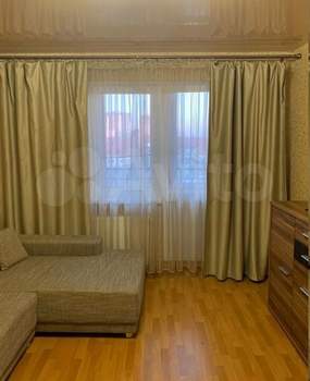 1-к квартира, на длительный срок, 45м2, 5/10 этаж