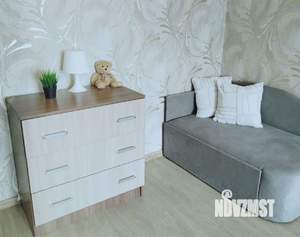 1-к квартира, посуточно, 39м2, 3/9 этаж