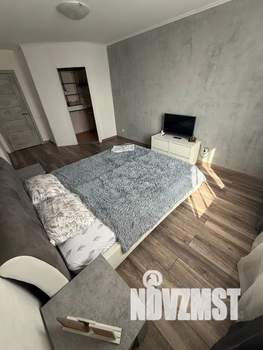 1-к квартира, посуточно, 42м2, 17/17 этаж