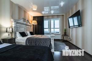 1-к квартира, посуточно, 50м2, 1/1 этаж